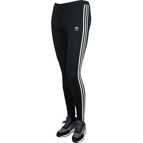 adidas tights schwarz weiß|Adidas originals women's tights.